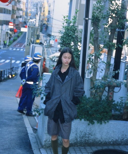 ジャケット・アウター TROVE 20AW VAKOSA JKT セール】TROVE 2024SS / SNOW ANORAK（マウンテンパーカー