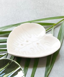 Kahiko（カヒコ）の「【Kahiko】モンステラプレートS（食器）」