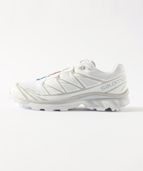 SALOMON（サロモン）の「【SALOMON / サロモン】XT-6/L41252900（スニーカー・メンズ・ホワイト・28.5cm/27.5cm/26.5cm）」の17枚目の写真