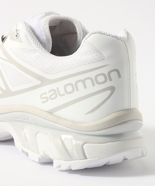 SALOMON（サロモン）の「【SALOMON / サロモン】XT-6/L41252900（スニーカー・メンズ・ホワイト・28.5cm/27.5cm/26.5cm）」の11枚目の写真