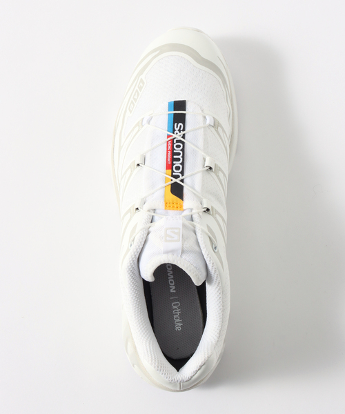 SALOMON（サロモン）の「【SALOMON / サロモン】XT-6/L41252900（スニーカー・メンズ・ホワイト・28.5cm/27.5cm/26.5cm）」の12枚目の写真