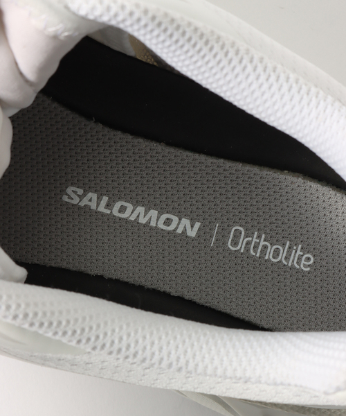 SALOMON（サロモン）の「【SALOMON / サロモン】XT-6/L41252900（スニーカー・メンズ・ホワイト・28.5cm/27.5cm/26.5cm）」の10枚目の写真