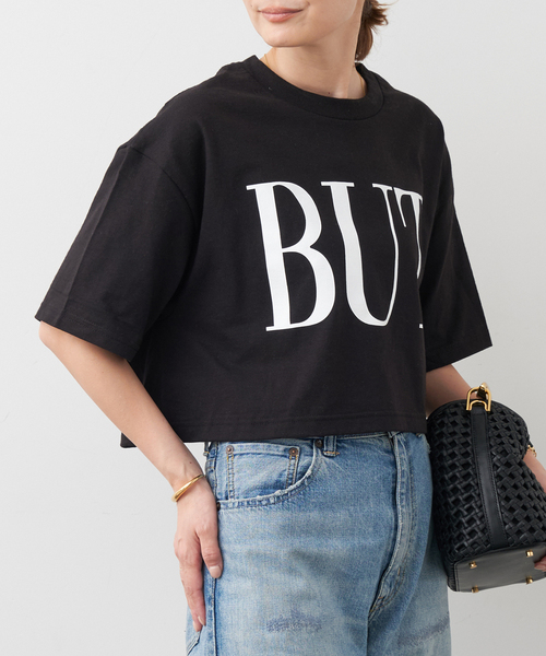 Deuxieme Classe（ドゥーズィエムクラス）の「BTN BUT/VIP Tシャツ（Tシャツ/カットソー・レディース・ブラック・FREE）」の11枚目の写真