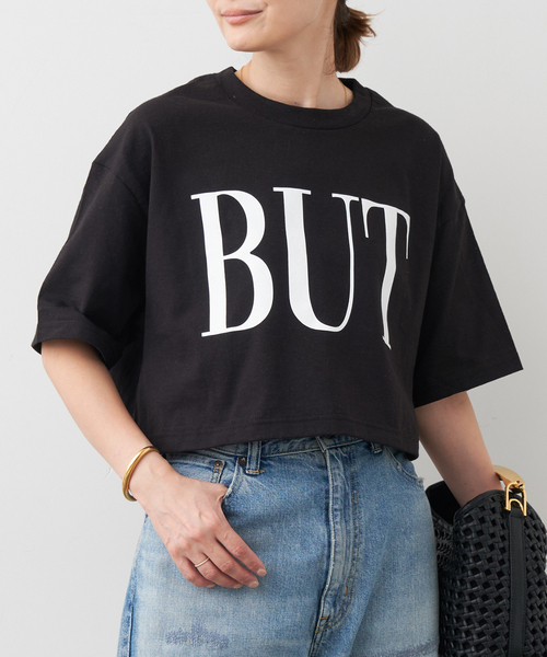 Deuxieme Classe（ドゥーズィエムクラス）の「BTN BUT/VIP Tシャツ（Tシャツ/カットソー・レディース・ブラック・FREE）」の12枚目の写真