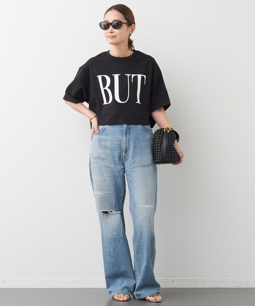 Deuxieme Classe（ドゥーズィエムクラス）の「BTN BUT/VIP Tシャツ（Tシャツ/カットソー・レディース・ブラック・FREE）」の14枚目の写真