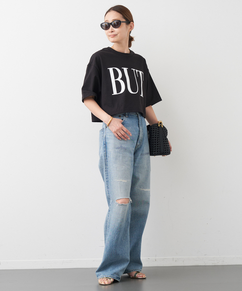 Deuxieme Classe（ドゥーズィエムクラス）の「BTN BUT/VIP Tシャツ（Tシャツ/カットソー・レディース・ブラック・FREE）」の15枚目の写真