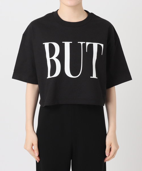 Deuxieme Classe（ドゥーズィエムクラス）の「BTN BUT/VIP Tシャツ（Tシャツ/カットソー・レディース・ブラック・FREE）」の17枚目の写真