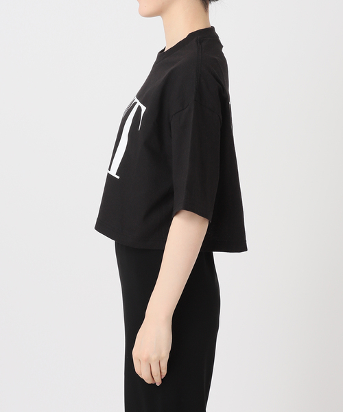 Deuxieme Classe（ドゥーズィエムクラス）の「BTN BUT/VIP Tシャツ（Tシャツ/カットソー・レディース・ブラック・FREE）」の18枚目の写真