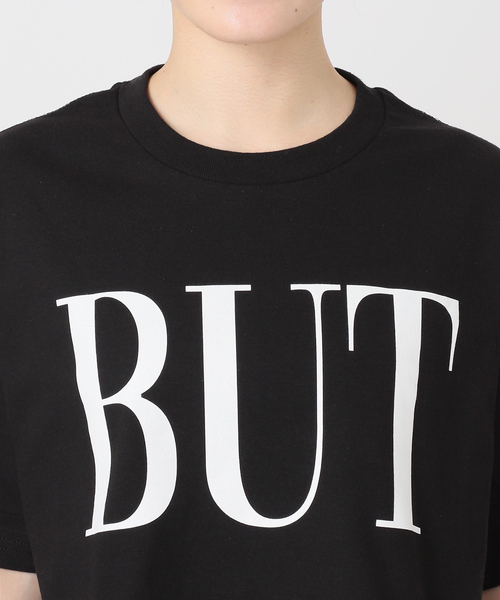 Deuxieme Classe（ドゥーズィエムクラス）の「BTN BUT/VIP Tシャツ（Tシャツ/カットソー・レディース・ブラック・FREE）」の20枚目の写真