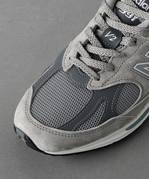 9月限定（未使用に近い）New Balance U991GL2 9月限定（未使用に近い）New Balance U991GL2 - メルカリ