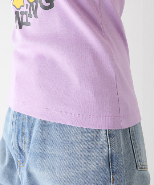 GOOD MORNING TAPES(グッドモーニングテープ)の「【GOOD Morning Tapes/グッドモーニングテープス】 Duck Singlet Top:キャミソール(キャミソール・レディース・パープル系その他・SMALL)」の10枚目の写真