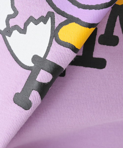 GOOD MORNING TAPES(グッドモーニングテープ)の「【GOOD Morning Tapes/グッドモーニングテープス】 Duck Singlet Top:キャミソール(キャミソール・レディース・パープル系その他・SMALL)」の13枚目の写真