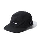 MANASTASH的「MANASTASH/マナスタッシュ/MOUNTAIN LOGO JET CAP（帽子）」