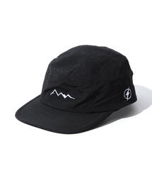 MANASTASH | MANASTASH/マナスタッシュ/MOUNTAIN LOGO JET CAP(キャップ)