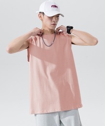 Ressaca | オーバーサイズ ノースリーブTシャツ(Tシャツ/カットソー)