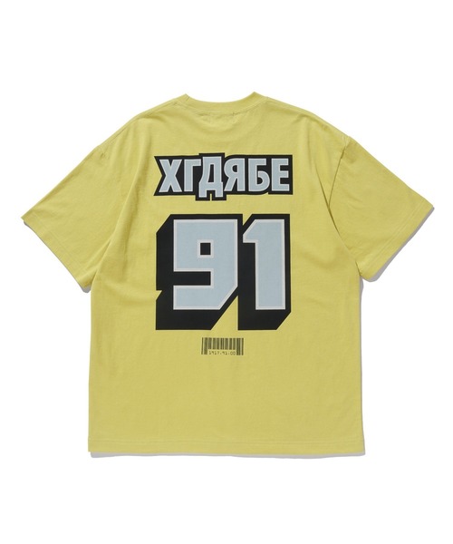 セール】INTL STYLE S/S TEE（Tシャツ/カットソー）｜XLARGE