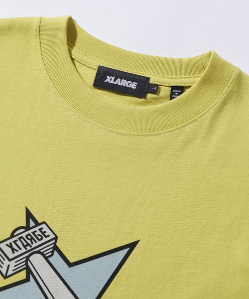 SAPEur ブラック 長袖カットソー X-LARGE SAPEur ブラック 長袖カットソー X-LARGE