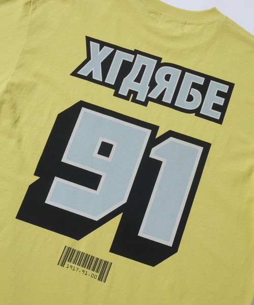 セール】INTL STYLE S/S TEE（Tシャツ/カットソー）｜XLARGE