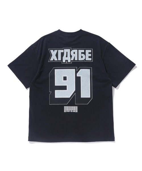 完売必須 早い者勝ち XLARGE INTL STYLE S/S TEE インパクト大 セール】OLD ENGLISH S/S WORK SHIRT（シャツ/ブラウス