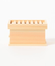 BEAMS 別注　お賽銭箱　俵田屋　ひのき　木製 82952937_b_02_215.jpg