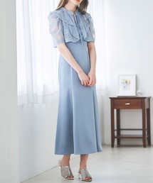 レースボレロワンピース