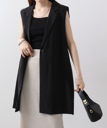 Eglantine テンセル混リネンジレ