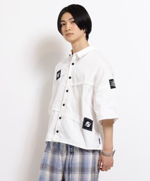 SHAGGED シャツ