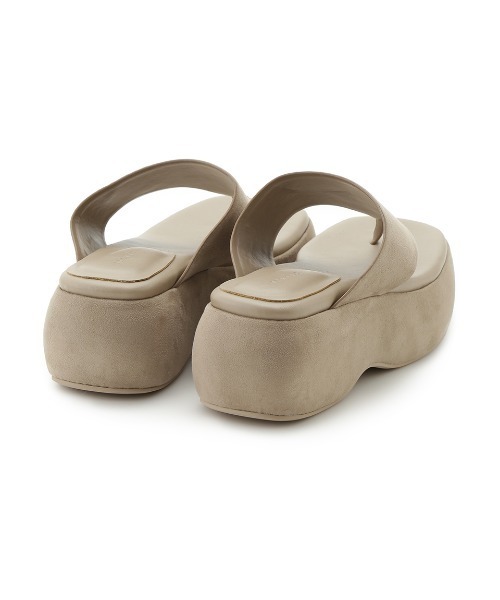 新品未使用⭐︎FRAY I.D リボン付きグレーサンダル(23cm-23.5cm) FRAY I.D｜フレイ アイディーのサンダル通販 - ZOZOTOWN