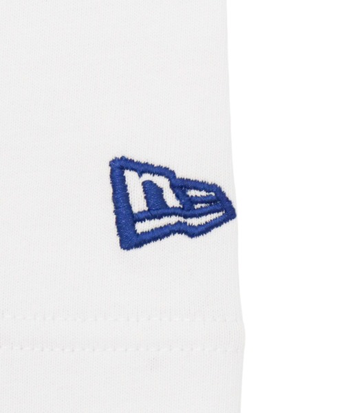 NEW ERA(ニューエラ)の「ニューエラ 半袖Tシャツ ONSPOTZ別注 LANDSCAPEロゴ(Tシャツ/カットソー・メンズ・ホワイト/ブラック・S/M/L/XL/XXL)」の11枚目の写真