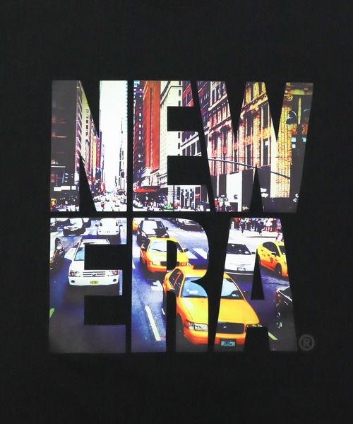 NEW ERA(ニューエラ)の「ニューエラ 半袖Tシャツ ONSPOTZ別注 LANDSCAPEロゴ(Tシャツ/カットソー・メンズ・ホワイト/ブラック・S/M/L/XL/XXL)」の20枚目の写真