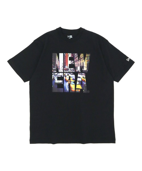 NEW ERA(ニューエラ)の「ニューエラ 半袖Tシャツ ONSPOTZ別注 LANDSCAPEロゴ(Tシャツ/カットソー・メンズ・ホワイト/ブラック・S/M/L/XL/XXL)」の17枚目の写真