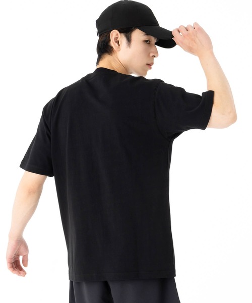 NEW ERA(ニューエラ)の「ニューエラ 半袖Tシャツ ONSPOTZ別注 LANDSCAPEロゴ(Tシャツ/カットソー・メンズ・ホワイト/ブラック・S/M/L/XL/XXL)」の16枚目の写真