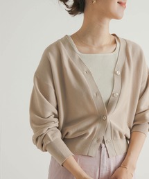 URBAN RESEARCH DOORS | 針抜きテレコスクエアタンク(タンクトップ)