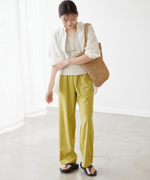 SLOBE IENA（スローブイエナ）の「《WEB限定/追加》MADE IN MADA
