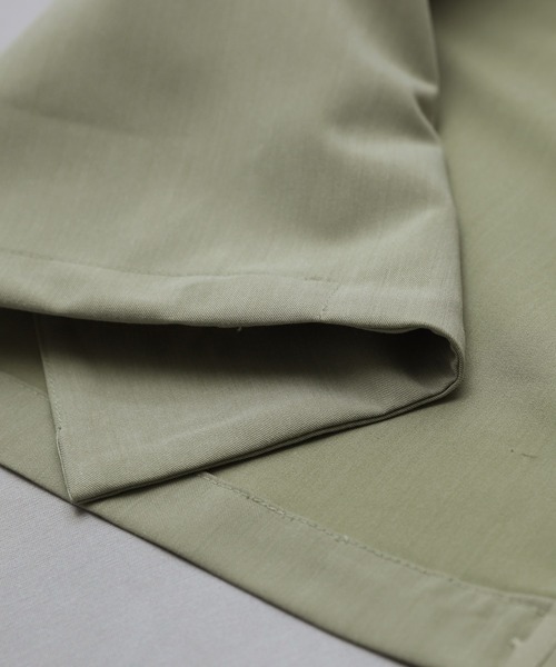 reca（レカ）の「ノーカラージレ（ベスト・レディース・チャコール/セージグリーン・M）」の21枚目の写真