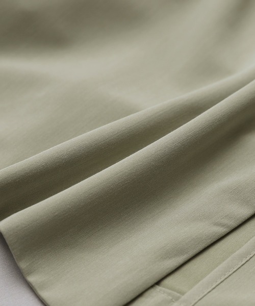 reca（レカ）の「ノーカラージレ（ベスト・レディース・チャコール/セージグリーン・M）」の22枚目の写真