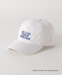 6 | ＜6(ROKU)＞NYC キャップ(キャップ)