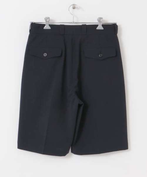 URBAN RESEARCH DOORS（アーバンリサーチドアーズ）の「『UR TECH DRYLUXE』『イージーケア/速乾』イージーショーツ（その他パンツ・メンズ・ライトグレー/ブラウン系その他/ネイビー/ブルー・LARGE/MEDIUM）」の19枚目の写真