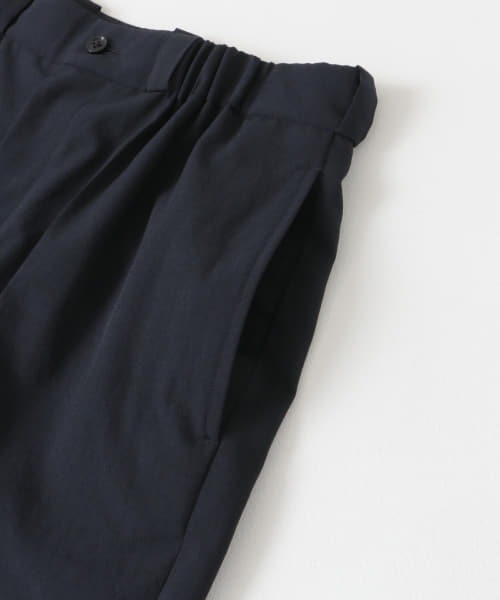 URBAN RESEARCH DOORS（アーバンリサーチドアーズ）の「『UR TECH DRYLUXE』『イージーケア/速乾』イージーショーツ（その他パンツ・メンズ・ライトグレー/ブラウン系その他/ネイビー/ブルー・LARGE/MEDIUM）」の20枚目の写真