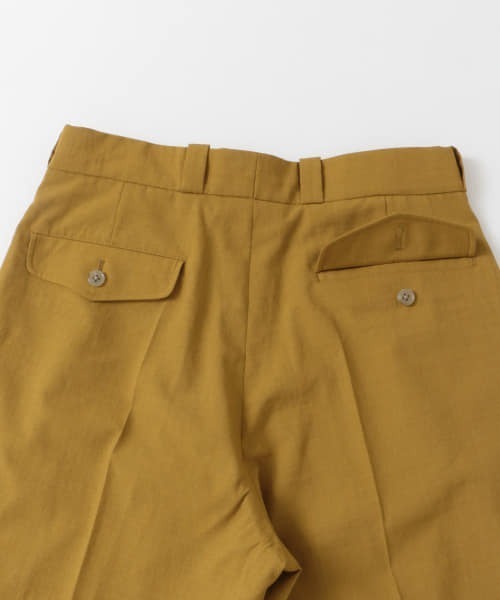 URBAN RESEARCH DOORS（アーバンリサーチドアーズ）の「『UR TECH DRYLUXE』『イージーケア/速乾』イージーショーツ（その他パンツ・メンズ・ライトグレー/ブラウン系その他/ネイビー/ブルー・LARGE/MEDIUM）」の12枚目の写真