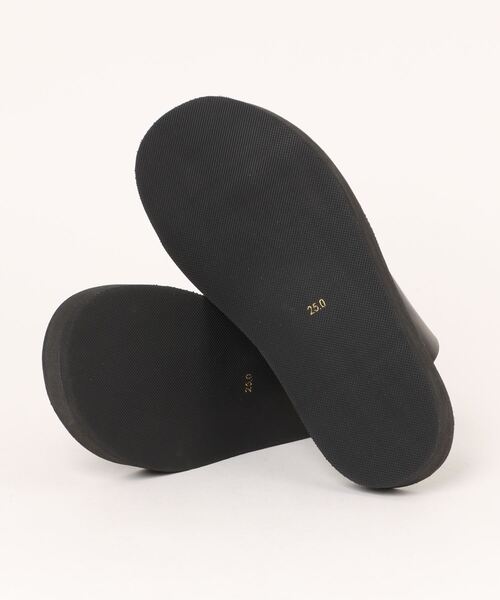 LUGG NAGG（ラグナグ）の「親指リングトングサンダル（サンダル・メンズ・ダークブラウン/ブラック・25.0cm/26.0cm/27.0cm）」の4枚目の写真