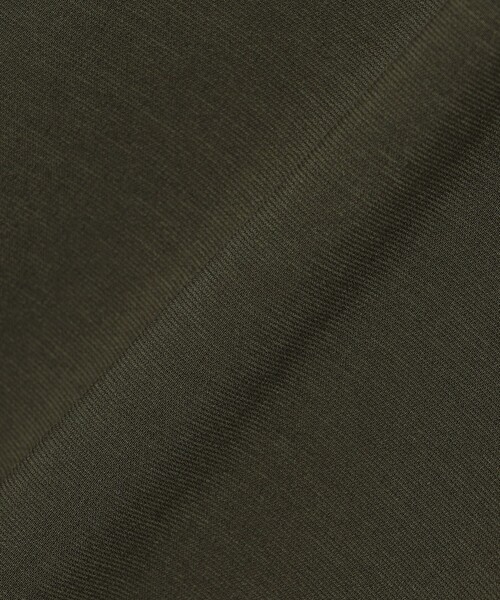 MACKINTOSH PHILOSOPHY（ﾏｯｷﾝﾄｯｼｭ ﾌｨﾛｿﾌｨｰ）の「フレンチスリーブジャージーワンピース（ワンピース・レディース・ダークネイビー/カーキ・38）」の3枚目の写真