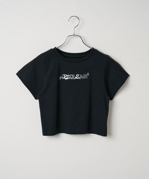 dispark（ディスパーク）の「DISPARK/シルバー3DプリントT（Tシャツ/カットソー・レディース・ホワイト/ブラック・FREE）」の18枚目の写真