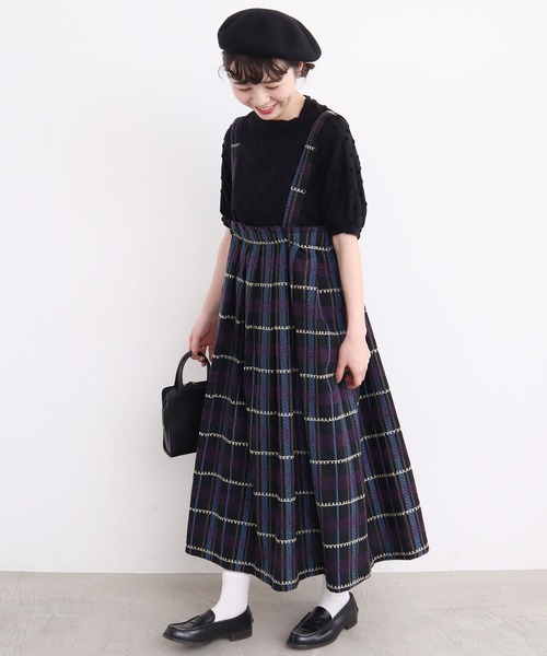 新品未使用l'atelier du savon ドットスカートタグ付き 新品未使用l'atelier du savon ドットスカートタグ付き - メルカリ