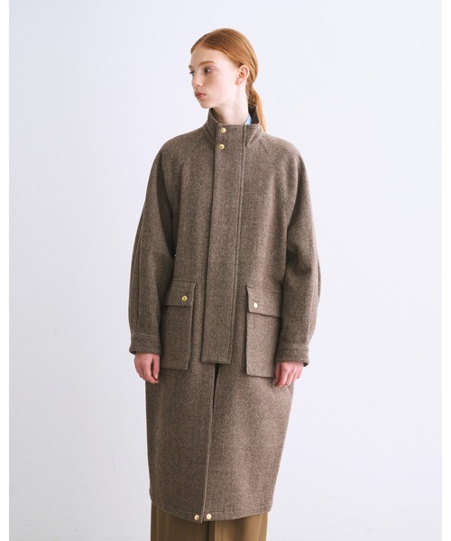 トラディショナルウェザーウェア　エルガン　コート ELGIN エルガン｜インク｜ウィメンズ｜コート｜Traditional