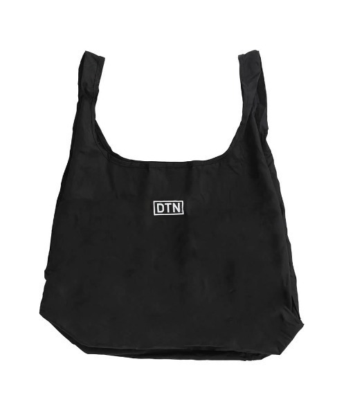 DULTON(ダルトン)の「DTN PACKABLE BAG/折りたたみ エコバッグ(エコバッグ/サブバッグ・メンズ・ブラック/ホワイト・FREE)」の11枚目の写真