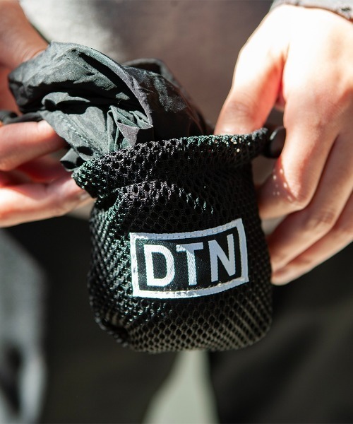 DULTON(ダルトン)の「DTN PACKABLE BAG/折りたたみ エコバッグ(エコバッグ/サブバッグ・メンズ・ブラック/ホワイト・FREE)」の17枚目の写真