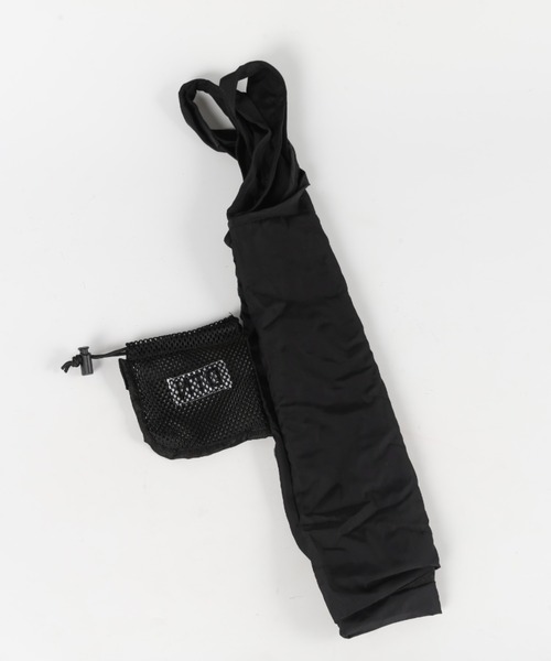 DULTON(ダルトン)の「DTN PACKABLE BAG/折りたたみ エコバッグ(エコバッグ/サブバッグ・メンズ・ブラック/ホワイト・FREE)」の7枚目の写真