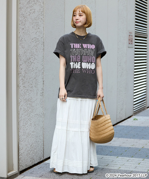 GOOD ROCK SPEED/グッドロックスピード ロックT(THE WHO)（T