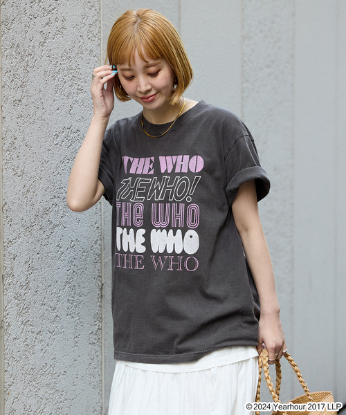 【美品】グッドロックスピードTHEWHO スウェット セール】【GOOD ROCK SPEED/グッドロックスピード】THE WHO SW